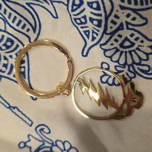 ❤️10/$40 New grateful dead keychain